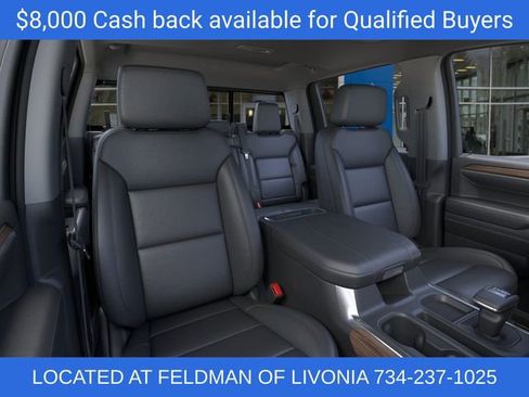 New 2026 Chevrolet Silverado 1500 RST w/ RST All Star Premium Package image 17