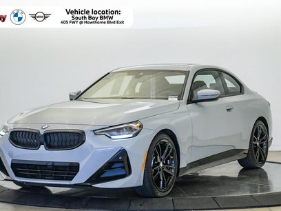 Used 2024 BMW 230i Coupe w/ M Sport Package