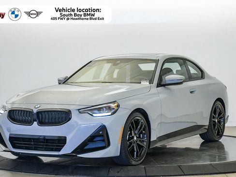 Used 2024 BMW 230i Coupe w/ M Sport Package RWD image 1