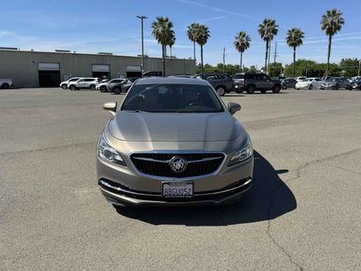 Used 2017 Buick LaCrosse Essence w/ Sights and Sounds Package