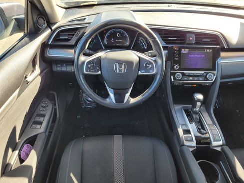 Used 2019 Honda Civic EX image 14