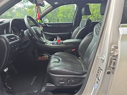 Used 2022 Hyundai Palisade Calligraphy AWD/4WD image 2