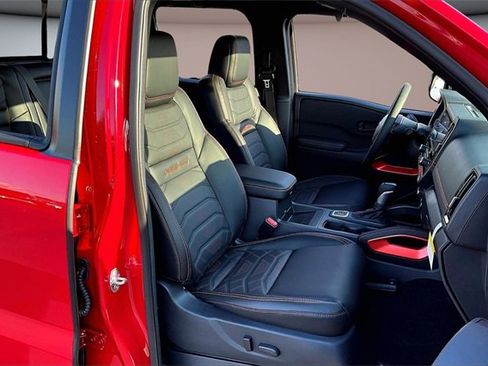 New 2026 Nissan Frontier PRO-4X image 11