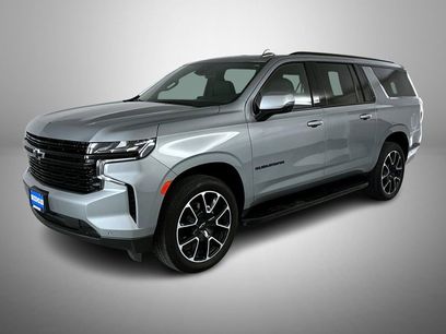 Certified 2024 Chevrolet Suburban RST w/ Sport Performance Package