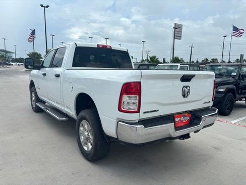 Used 2024 RAM 2500 Big Horn AWD/4WD image 4