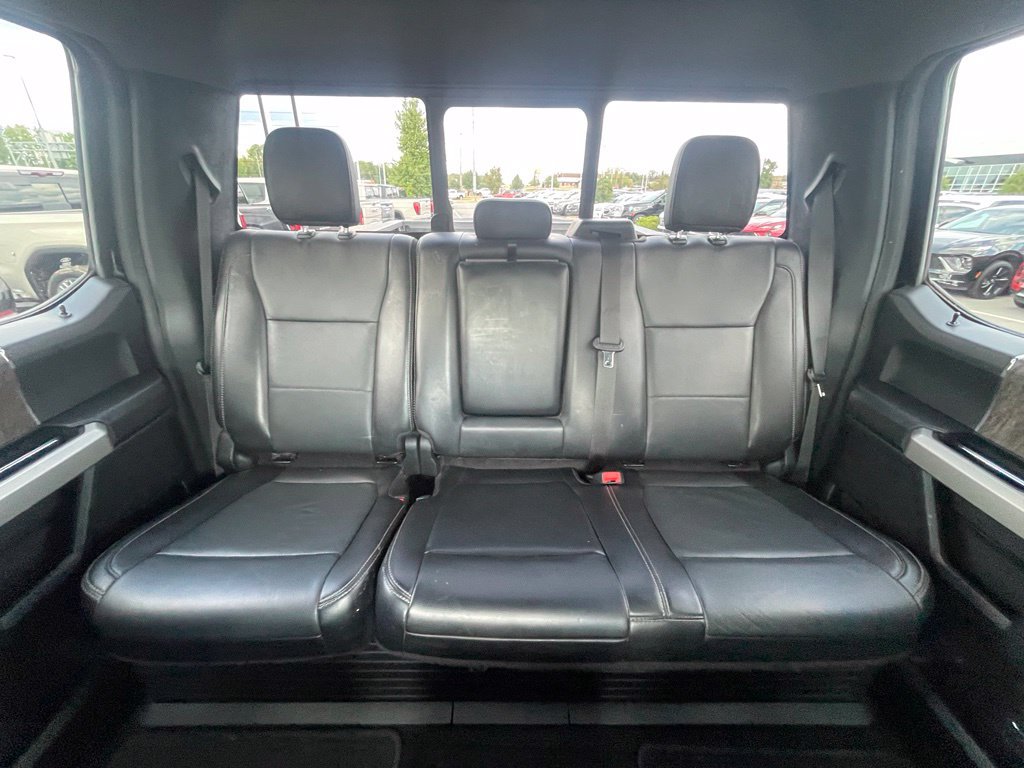 Used 2019 Ford F250 Lariat w/ Lariat Ultimate Package AWD/4WD image 22