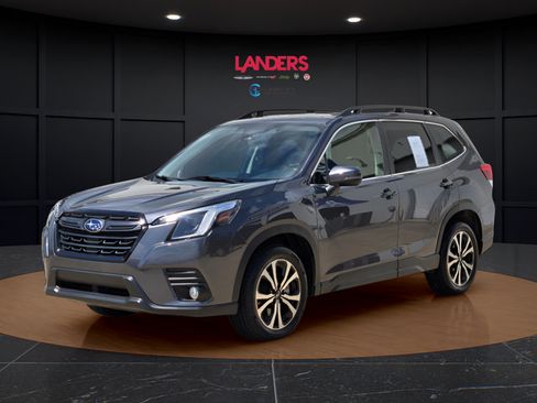 Used 2023 Subaru Forester Limited AWD/4WD image 1