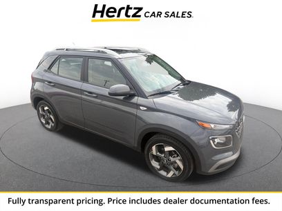 Used 2026 Hyundai Venue SEL