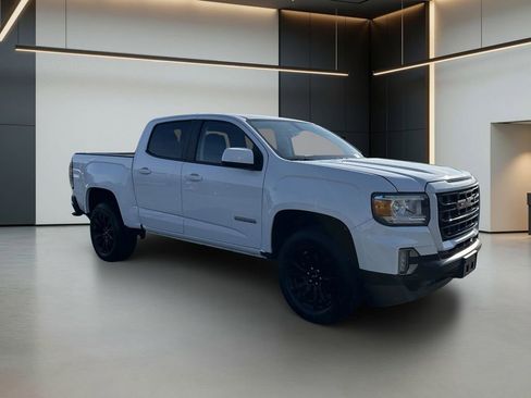 Used 2022 GMC Canyon Elevation RWD image 7