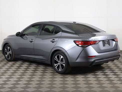 Used 2023 Nissan Sentra SV w/ All-Weather Package image 8