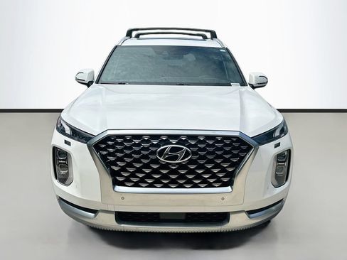 Used 2021 Hyundai Palisade Calligraphy AWD/4WD image 2