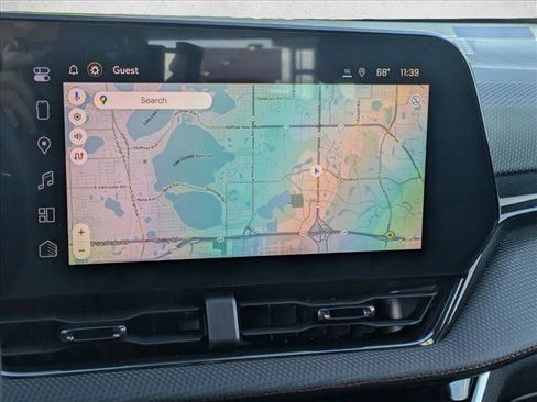 New 2026 Chevrolet Equinox RS w/ Convenience Package III image 11