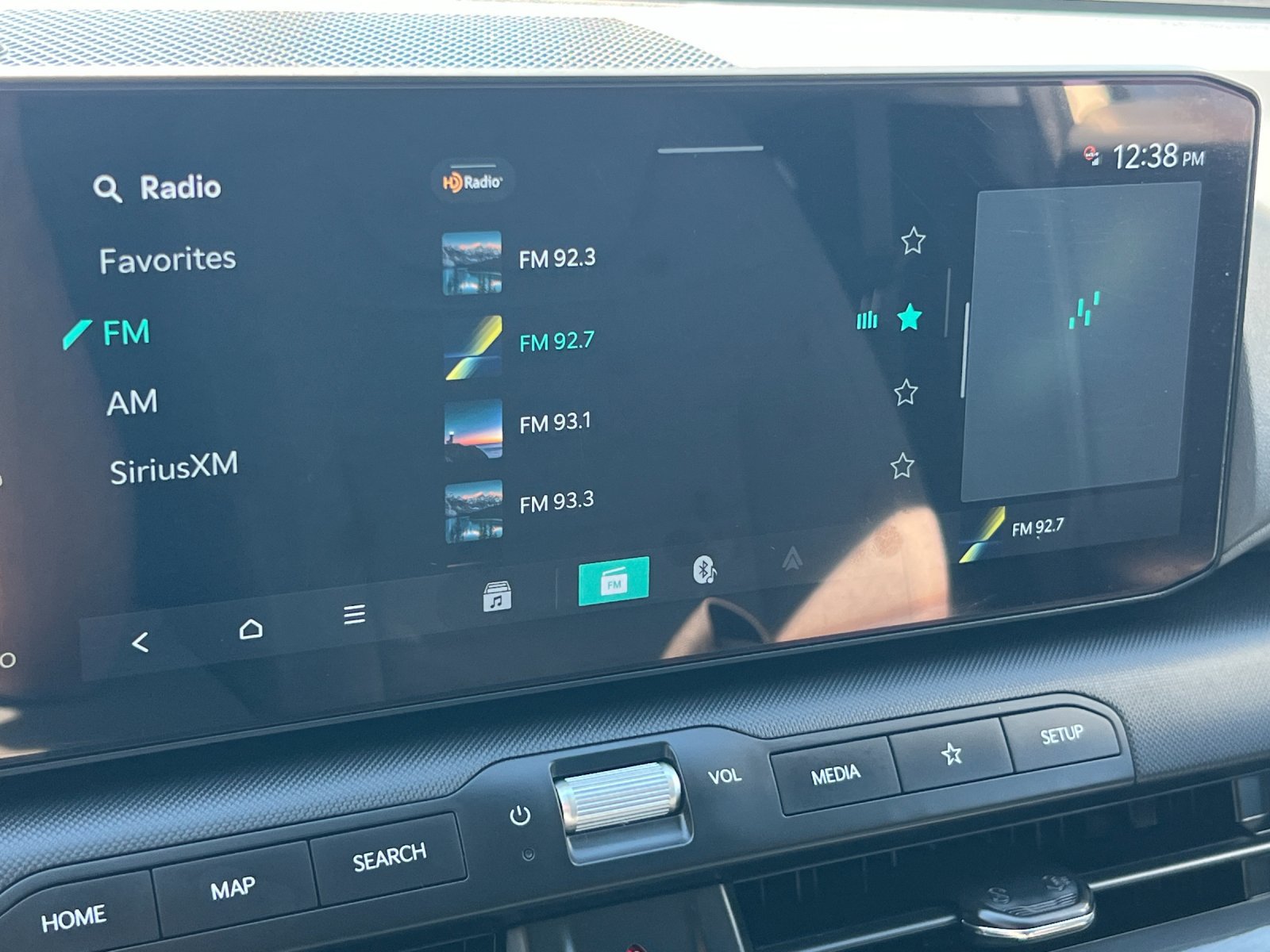 Used 2025 Kia K4 EX FWD image 16