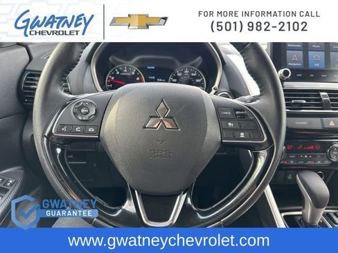 Used 2024 Mitsubishi Eclipse Cross SE image 16