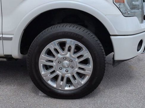 Used 2013 Ford F150 Platinum AWD/4WD image 11