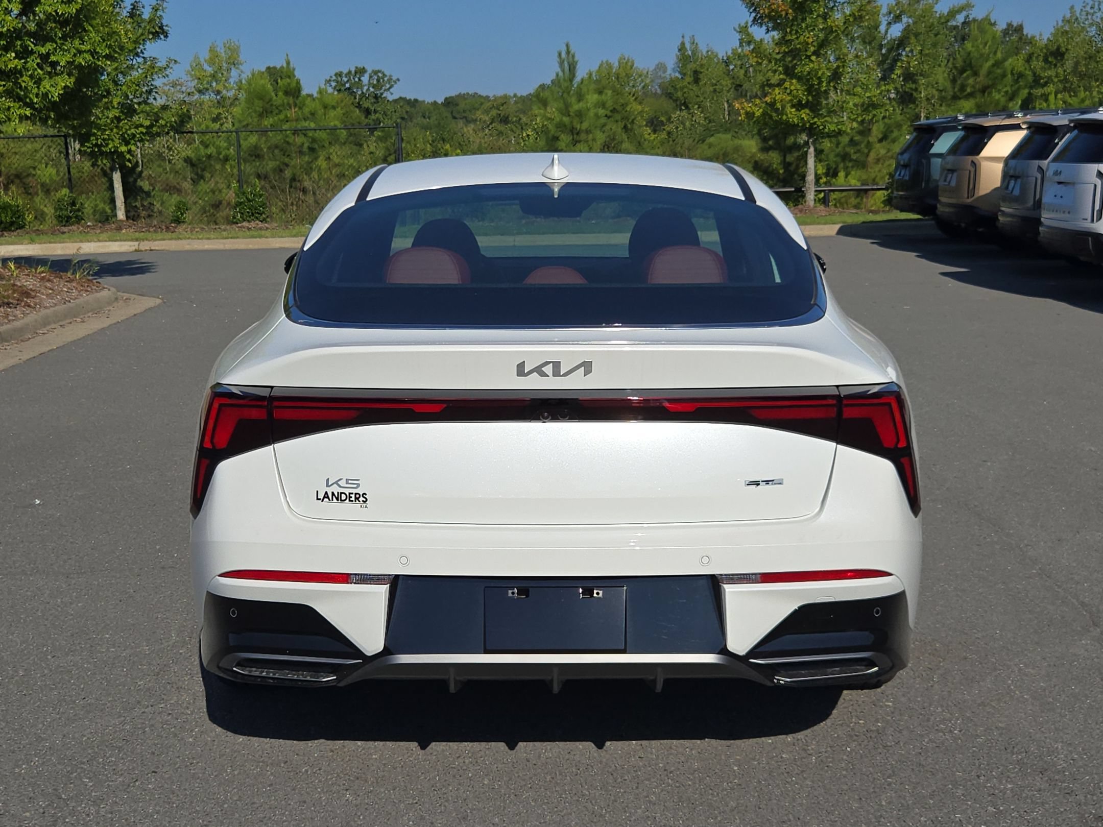 New 2026 Kia K5 GT-Line AWD/4WD image 6