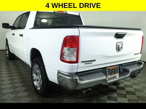 Used 2023 RAM 1500 Big Horn AWD/4WD image 4