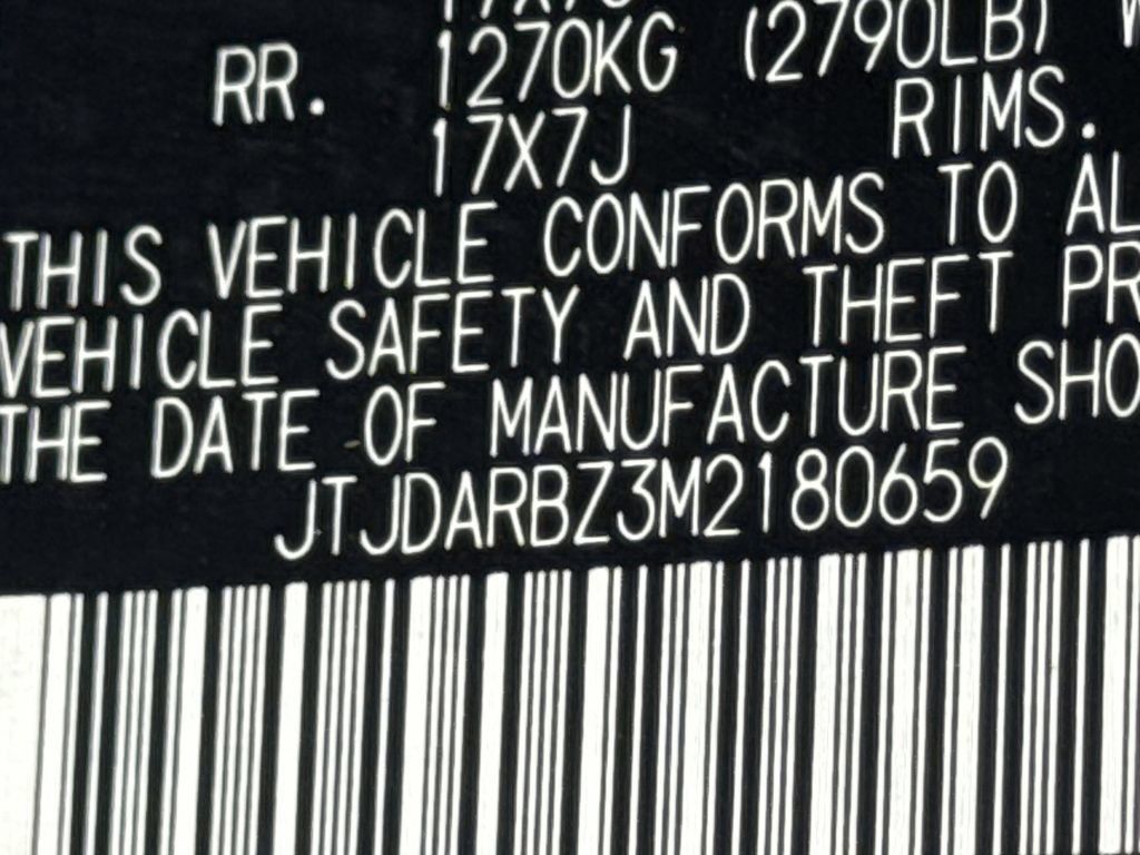 Used 2021 Lexus NX 300 FWD w/ Accessory Package 2 image 34