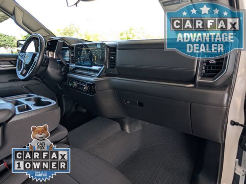 Used 2023 Chevrolet Silverado 1500 LT w/ Protection Package RWD image 24