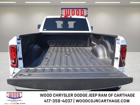 New 2026 RAM 3500 Tradesman AWD/4WD image 10