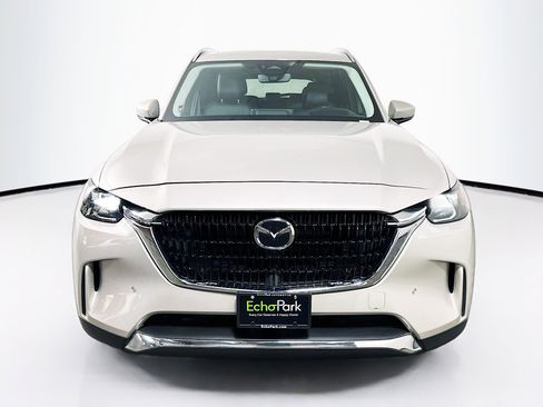 Used 2024 MAZDA CX-90 3.3 Turbo w/ Premium Package image 2