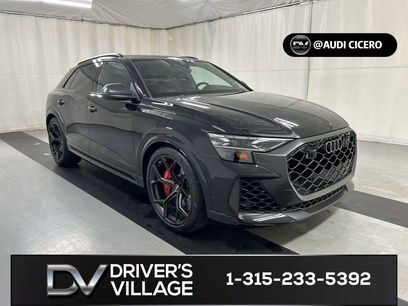 Used 2025 Audi RS Q8 performance w/ Matte Carbon Package