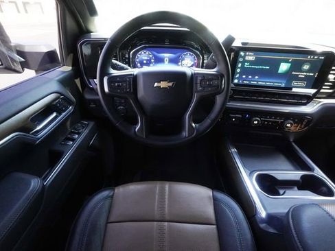 Used 2025 Chevrolet Silverado 2500 High Country AWD/4WD image 62