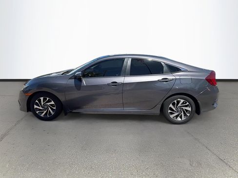 Used 2017 Honda Civic EX image 7