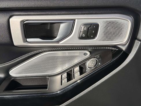 Certified 2022 Ford Explorer ST w/ Equipment Group 401A image 12