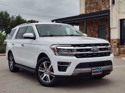 Used 2024 Ford Expedition Limited