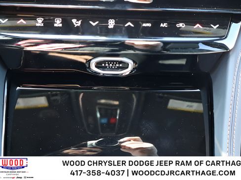 New 2026 Jeep Grand Cherokee L Summit w/ Obsidian Package AWD/4WD image 21