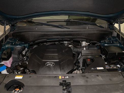 Used 2024 Hyundai Palisade Calligraphy image 22