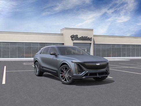 New 2026 Cadillac Lyriq V image 1