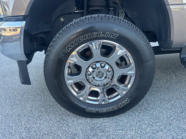 Used 2022 Ford F250 Lariat w/ Chrome Package AWD/4WD image 31