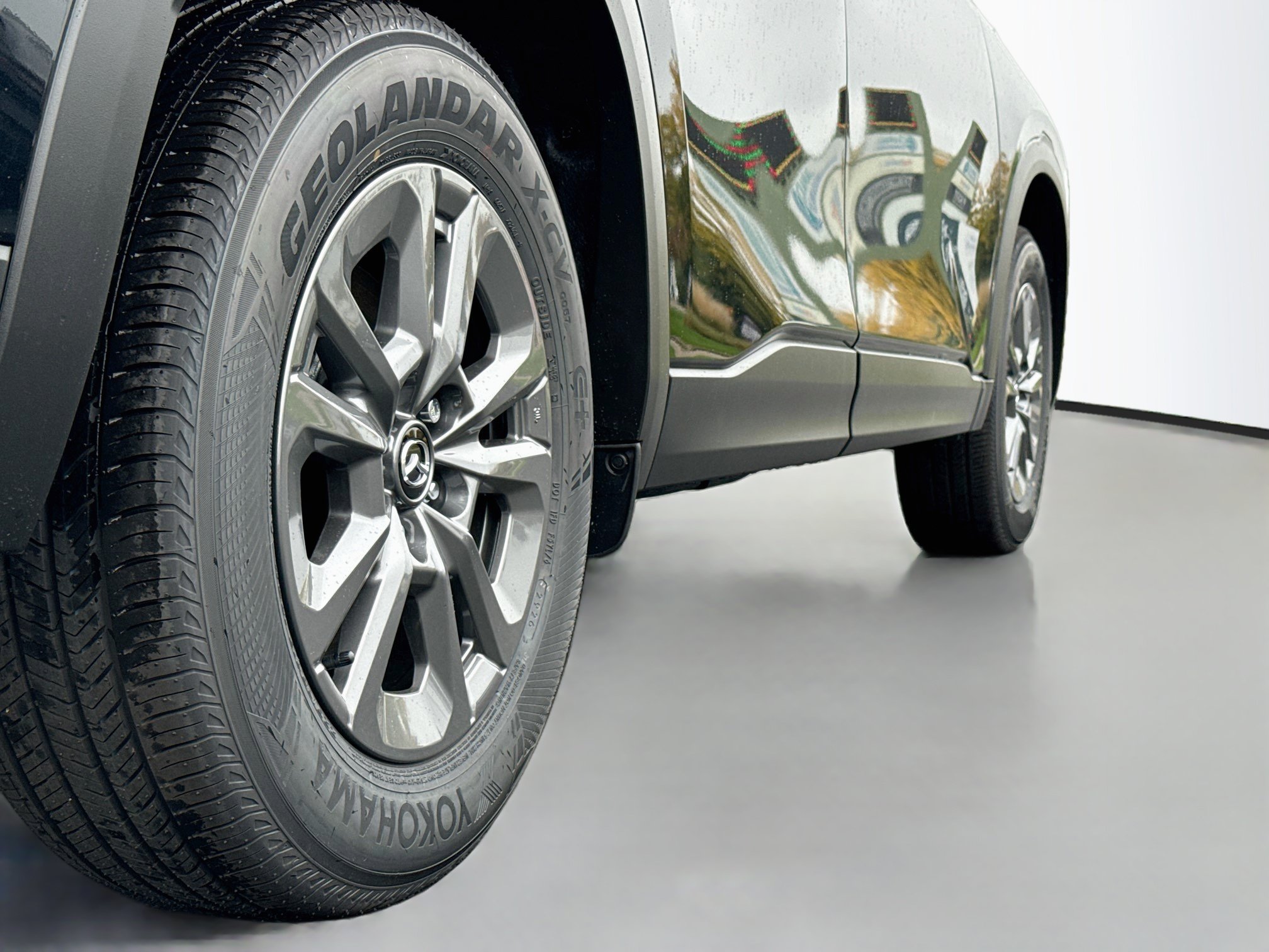 New 2026 MAZDA CX-5 Select AWD/4WD image 14