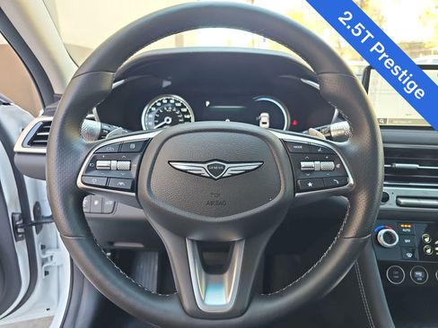 Used 2026 Genesis G70 2.5T Prestige RWD image 18