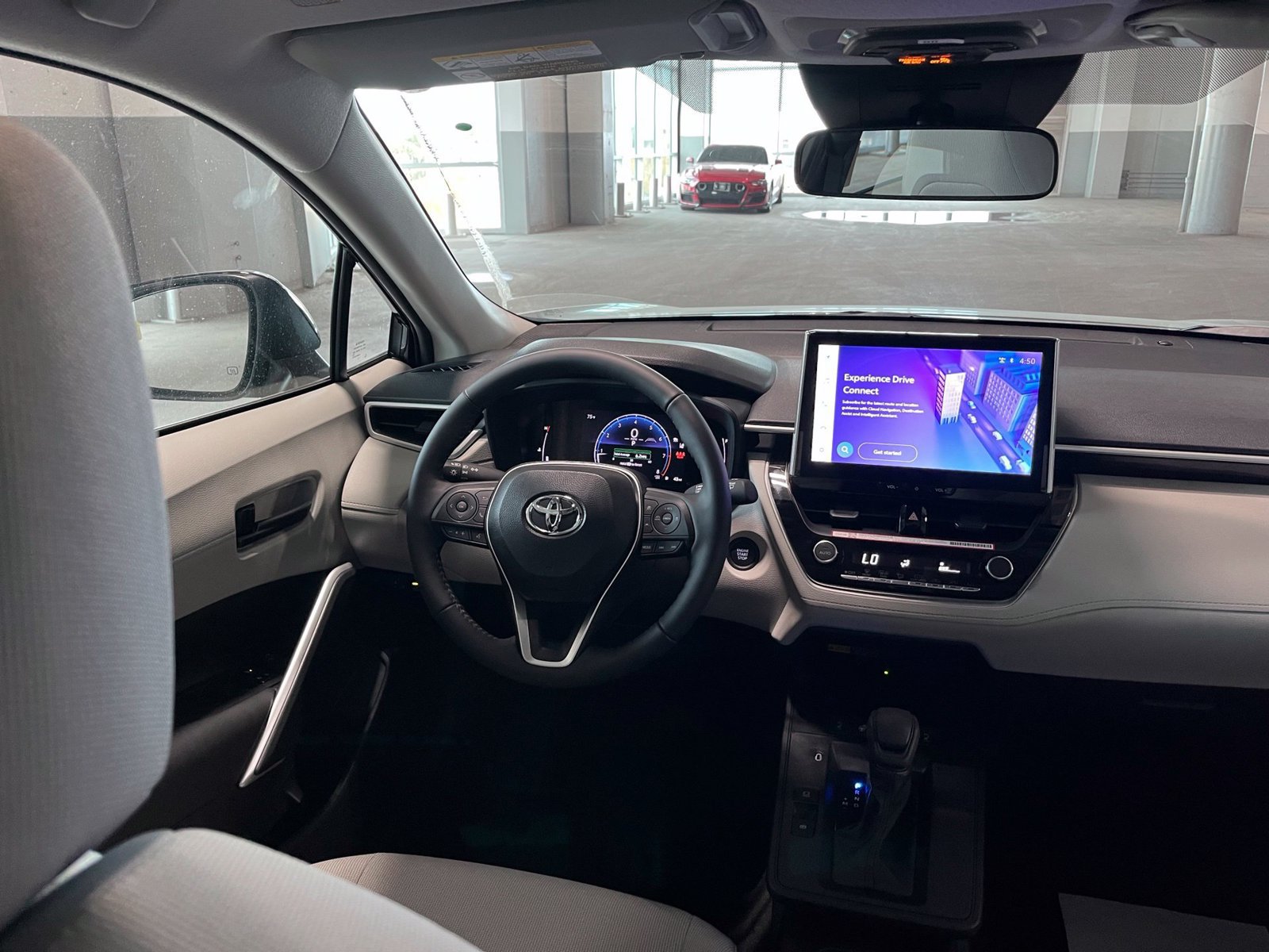 New 2026 Toyota Corolla Cross LE w/ Moonroof Package AWD/4WD image 37