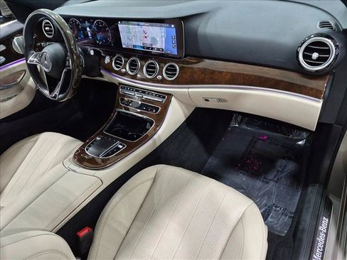 Used 2022 Mercedes-Benz E 350 Sedan w/ Warmth & Comfort Package image 23