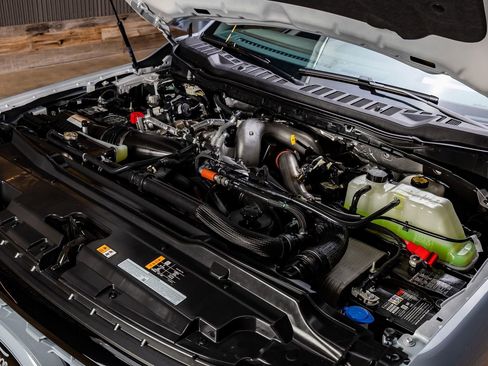 Used 2026 Ford F350 King Ranch w/ Chrome Package image 40