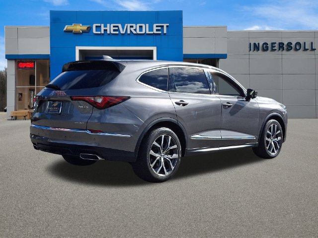 Used 2024 Acura MDX w/ Technology Package AWD/4WD image 23