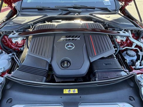 Used 2025 Mercedes-Benz E 53 AMG e 4MATIC Sedan image 40