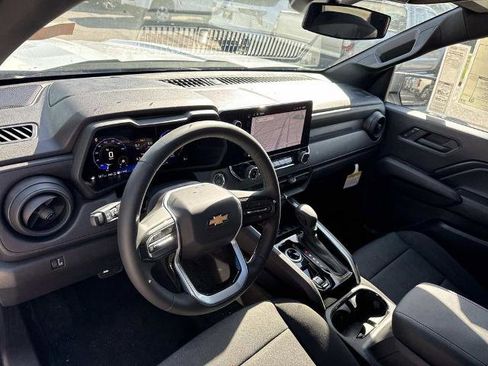 New 2026 Chevrolet Colorado W/T w/ WT Custom Package image 12