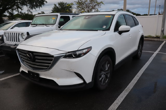 Used 2022 MAZDA CX-9 Touring w/ Touring Premium Package AWD/4WD image 5
