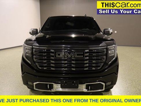 Used 2023 GMC Sierra 1500 Denali Ultimate image 2