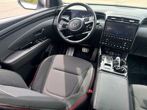 Used 2024 Hyundai Tucson N Line image 21