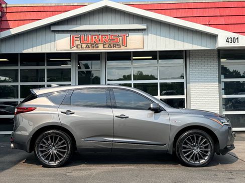 Used 2024 Acura RDX A-Spec AWD/4WD image 2