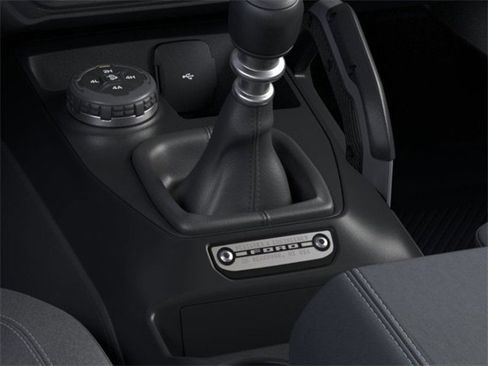 New 2025 Ford Bronco Big Bend w/ Sasquatch Package image 17