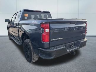 Used 2022 Chevrolet Silverado 1500 Custom Trail Boss w/ Safety Confidence Package video 2