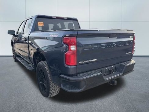 Used 2022 Chevrolet Silverado 1500 Custom Trail Boss w/ Safety Confidence Package image 2