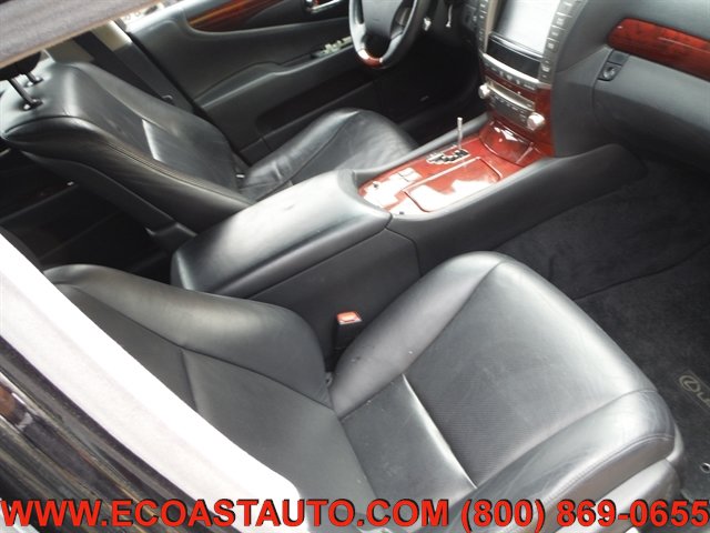 Used 2010 Lexus LS 460 AWD w/ Comfort Pkg image 12